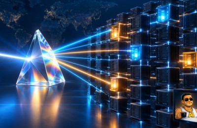 מגישים Beam: הסטארטאפ האמריקאי שרוצה להיות התשובה המערבית ל-DeepSeek, ועדיין לא הראה את המשקולות
