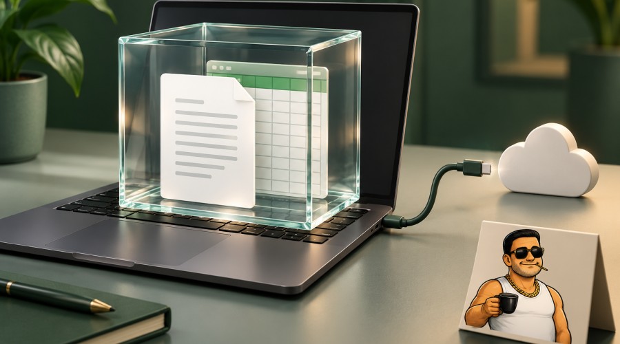 בלי עוזר ובלי ענן: LibreOffice הופכת את היעדר ה־AI לסיבה לבחור בה
