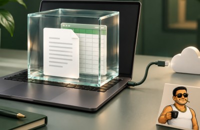 בלי עוזר ובלי ענן: LibreOffice הופכת את היעדר ה־AI לסיבה לבחור בה