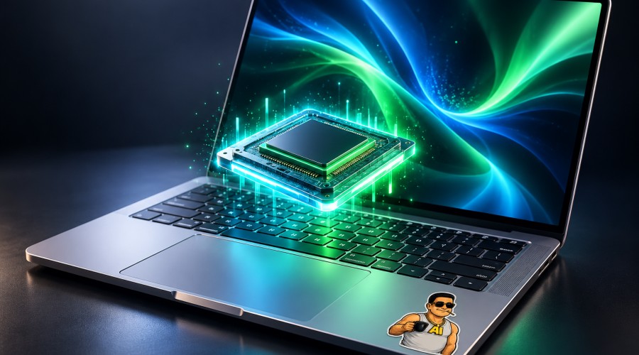 מיקרוסופט מכוונת למקבוק פרו: Surface Laptop Ultra עם שבב אנבידיה, ו-128GB זיכרון