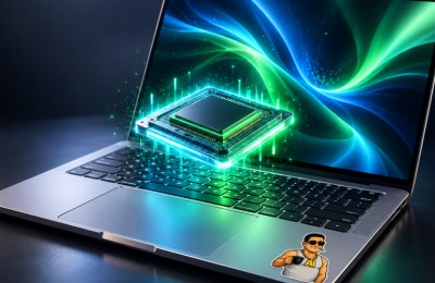 מיקרוסופט מכוונת למקבוק פרו: Surface Laptop Ultra עם שבב אנבידיה, ו-128GB זיכרון