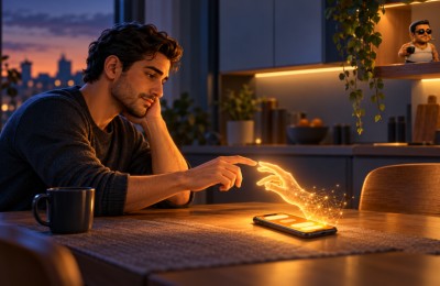הצ׳אטבוט נשמע כאילו אכפת לו. זה בדיוק מה שצריך להטריד אותנו