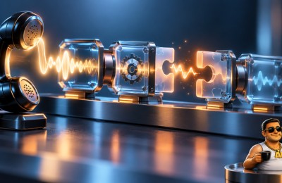 קול זה לא הבעיה: למה ה"רגע ChatGPT" של ה-Voice AI עדיין לא הגיע