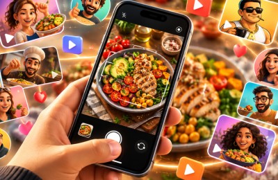 כל הקסם של Cal AI? צבא של משפיענים קטנים, ו-30 מיליון דולר שהגיעו מהם