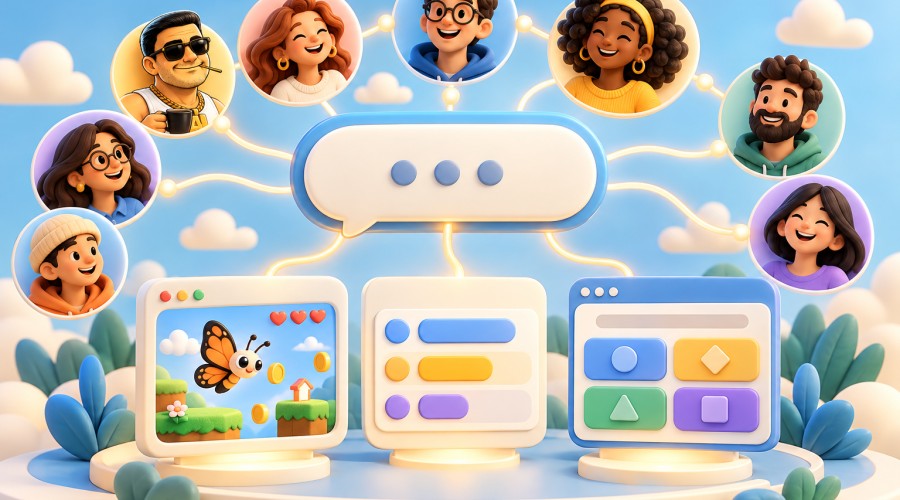 לבנות אפליקציה זה כבר לא מספיק: Bluesky רוצה להביא גם את האנשים שישתמשו בה
