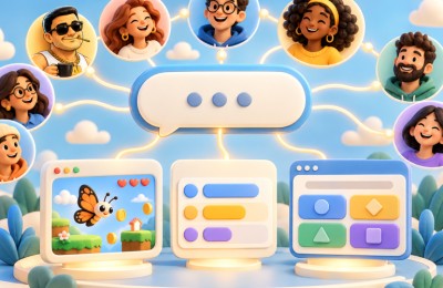 לבנות אפליקציה זה כבר לא מספיק: Bluesky רוצה להביא גם את האנשים שישתמשו בה