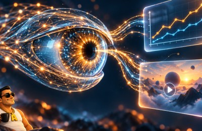 סטארטאפ של חיל לשעבר מ-DeepMind טוען שהמודל שלו "חושב" בתמונות ומקדים את GPT-6 Astra – בינתיים לפי המדידות שלו עצמו