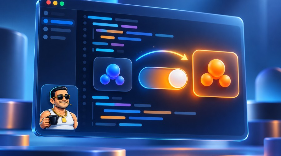 רפליט מחליפה את אנת'רופיק ב-OpenAI כברירת מחדל, אבל מישהו מהצד השני לא מסכים עם הסיפור
