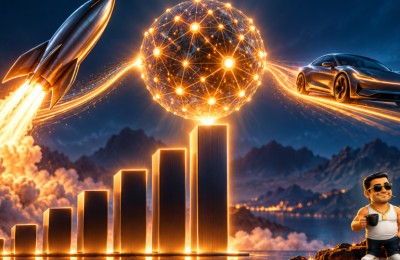 SpaceX הכפילה הכנסות ויותר, ועכשיו גם בוחנת מיזוג עם טסלה. מוסק יצא מהחדר