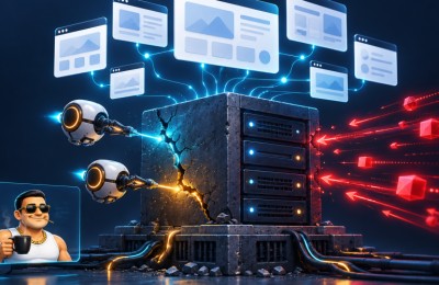 ה-AI מצא חורים עתיקים ב-PHP. עכשיו האינטרנט במרוץ לסגור אותם