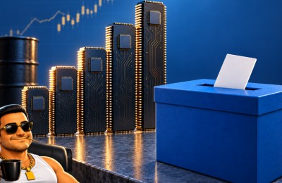 אנתרופיק נותנת דחיפה למניות הטכנולוגיה. הבחירות בישראל יכולות לשנות את הכיוון