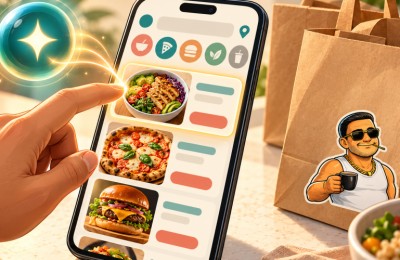 הסוכנים בדרך להשתלט על הקניות? ב־DoorDash הם הביאו רק כמה מאות הזמנות