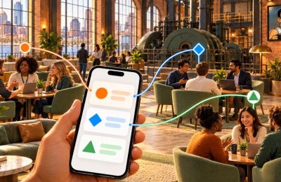 פחות סמול טוק, יותר סיבה להיפגש: TechCrunch מנסה לתקן את הנטוורקינג בכנסים